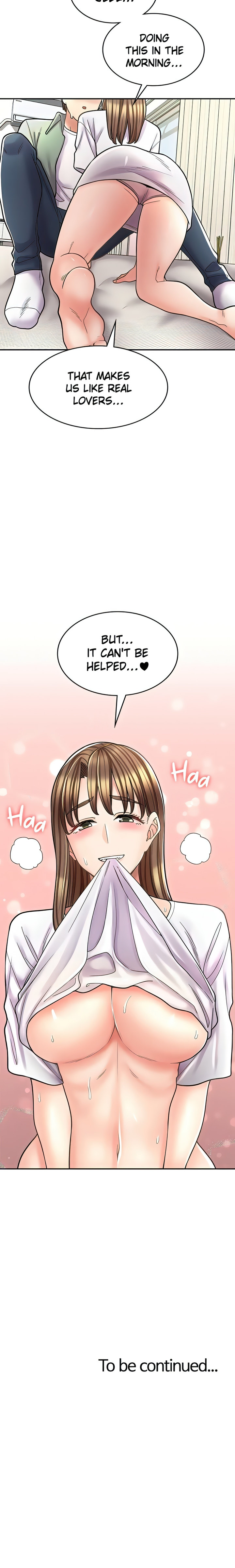 Erotic Manga Café Girls - Chapter 37 Page 26