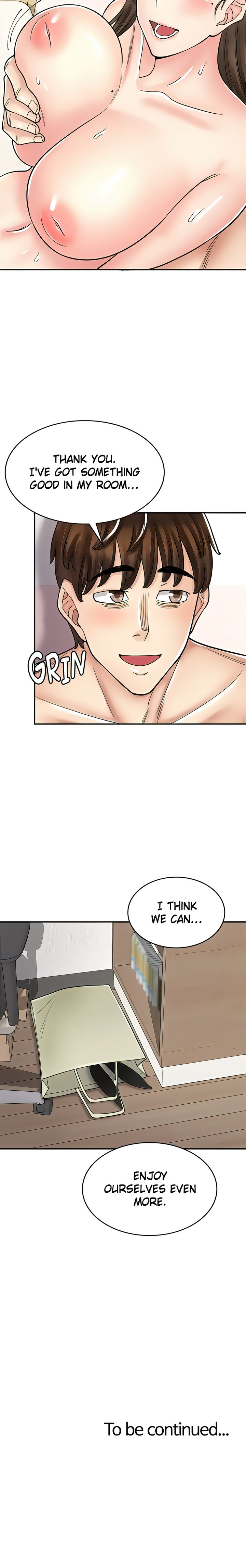 Erotic Manga Café Girls - Chapter 41 Page 29