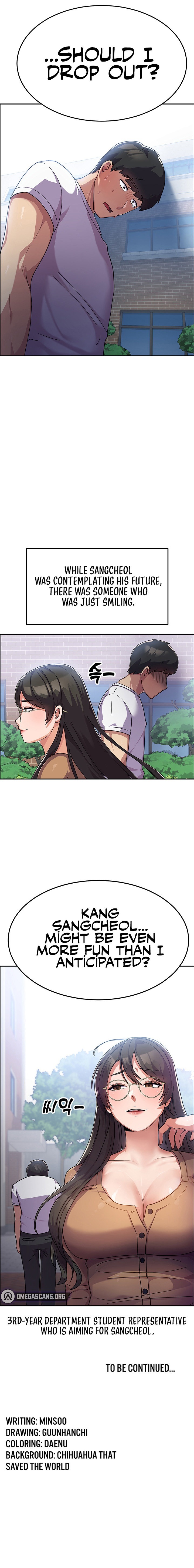 Women’s University Student who Served in the Military - Chapter 2 Page 30