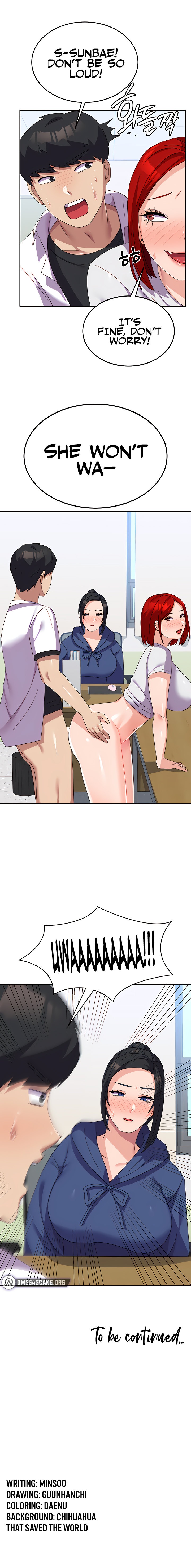 Women’s University Student who Served in the Military - Chapter 22 Page 17