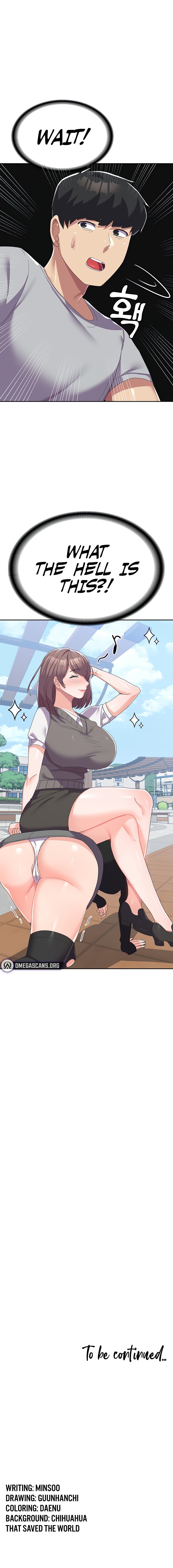 Women’s University Student who Served in the Military - Chapter 23 Page 24