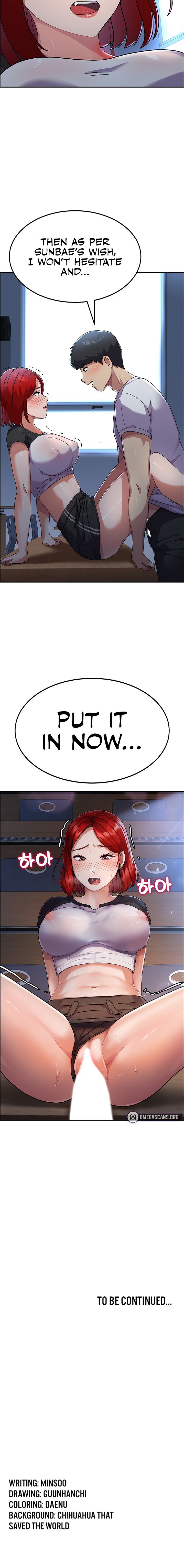 Women’s University Student who Served in the Military - Chapter 3 Page 24