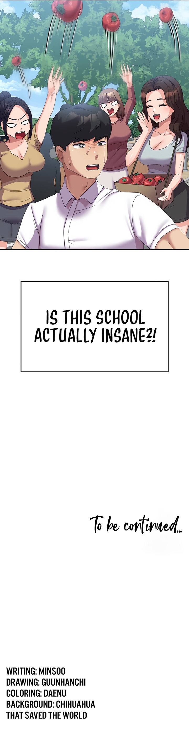 Women’s University Student who Served in the Military - Chapter 33 Page 21