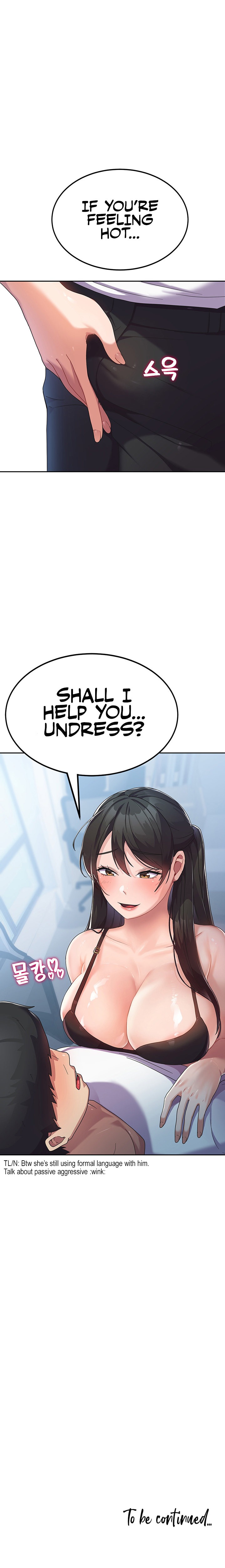 Women’s University Student who Served in the Military - Chapter 5 Page 21
