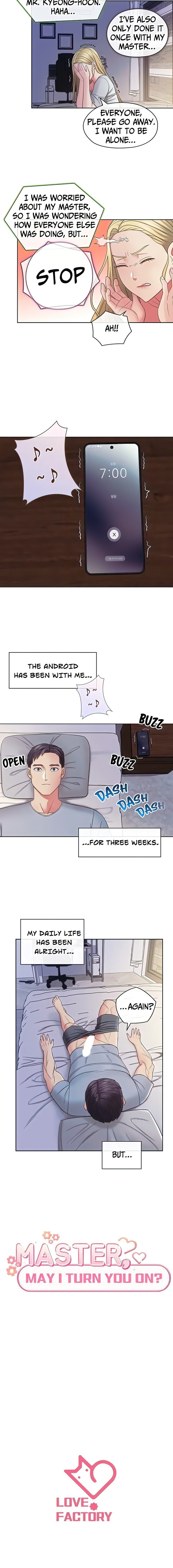 May I Help You? - Chapter 23 Page 14