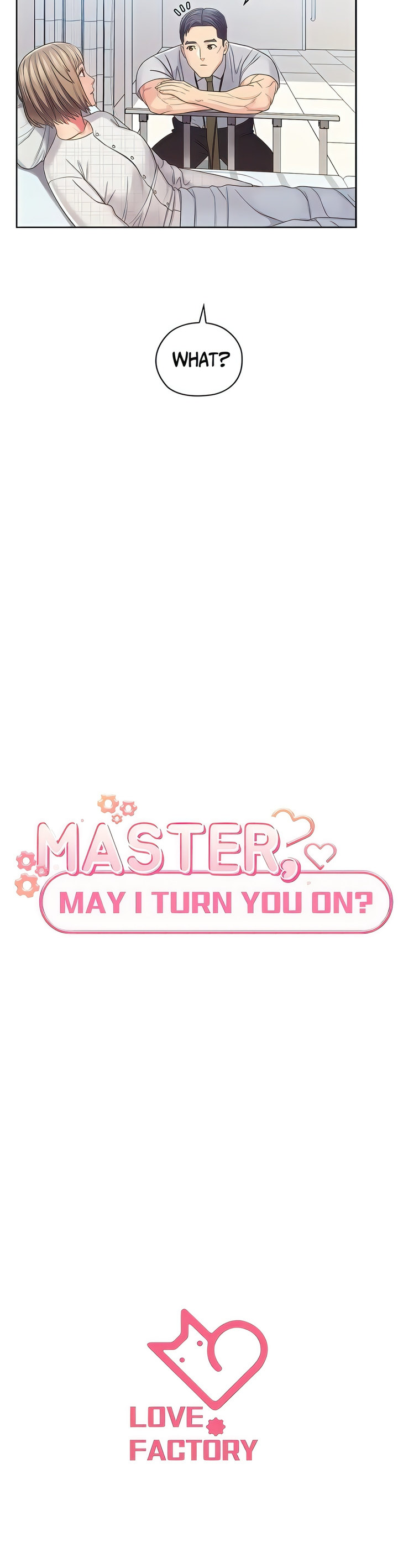 May I Help You? - Chapter 26 Page 17