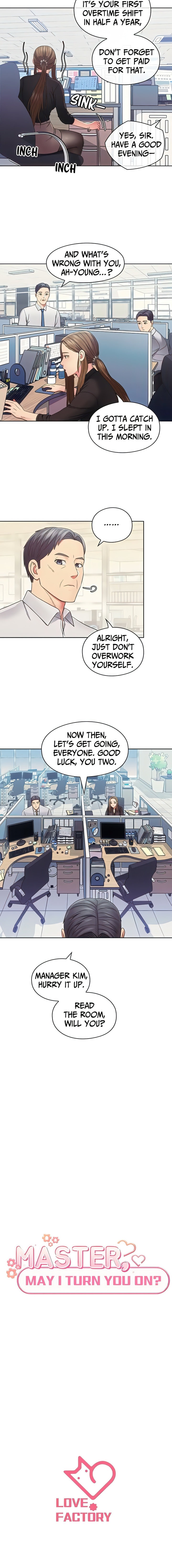 May I Help You? - Chapter 27 Page 15