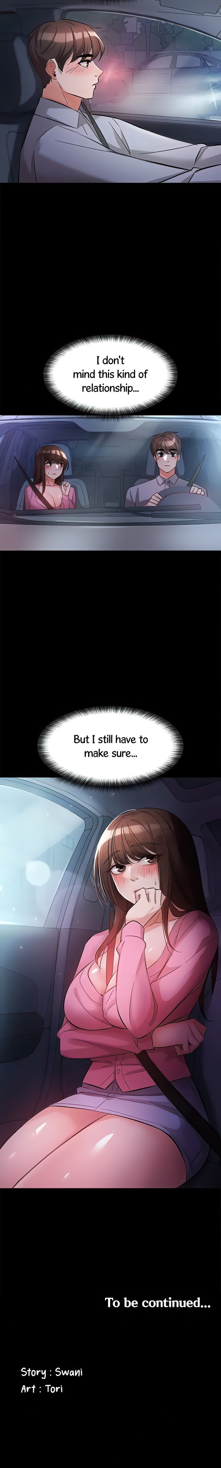 Naughty Little Sister - Chapter 33 Page 24