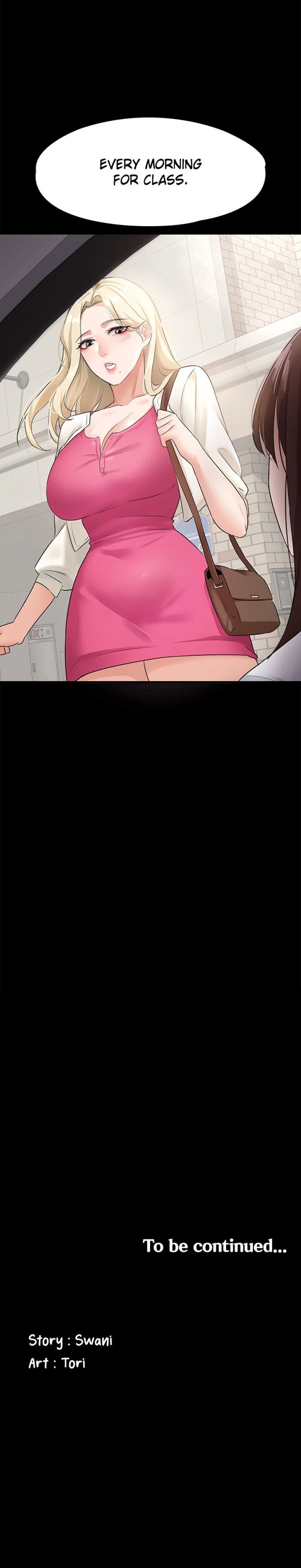 Naughty Little Sister - Chapter 9 Page 49