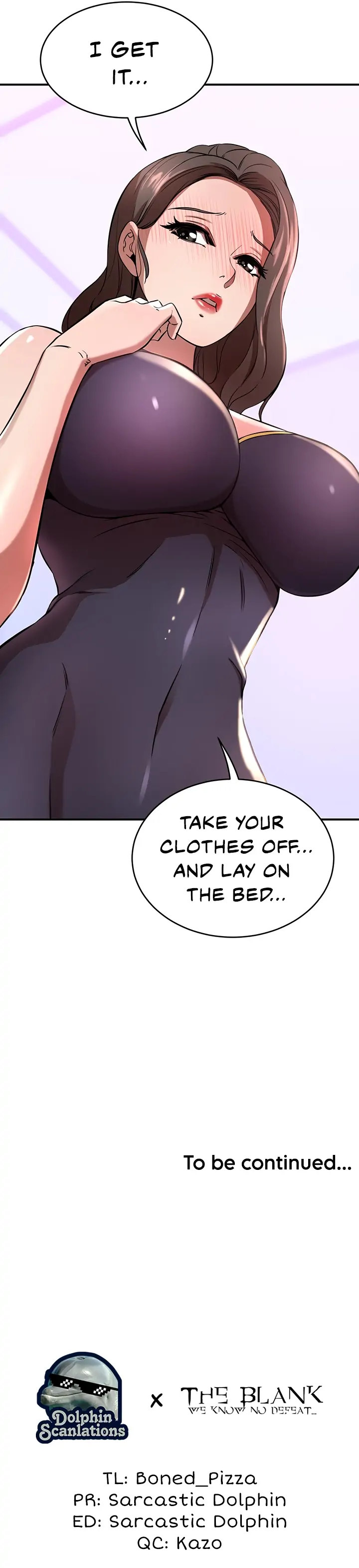 A Rich Lady - Chapter 17 Page 15