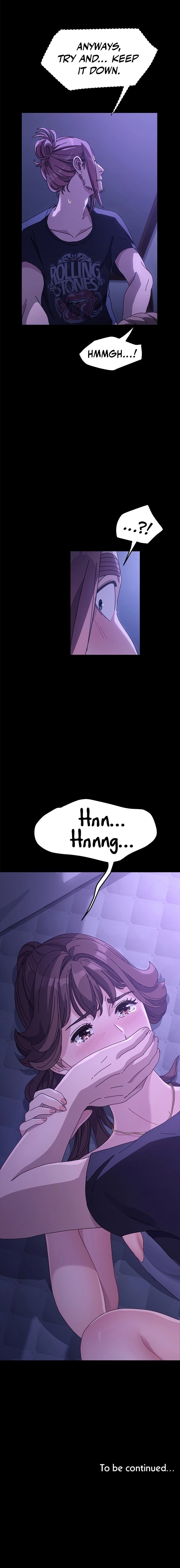 Hey Mister! - Chapter 4 Page 28