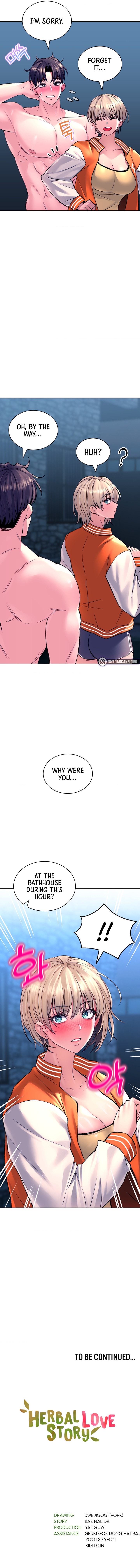 Herbal Love Story - Chapter 27 Page 23