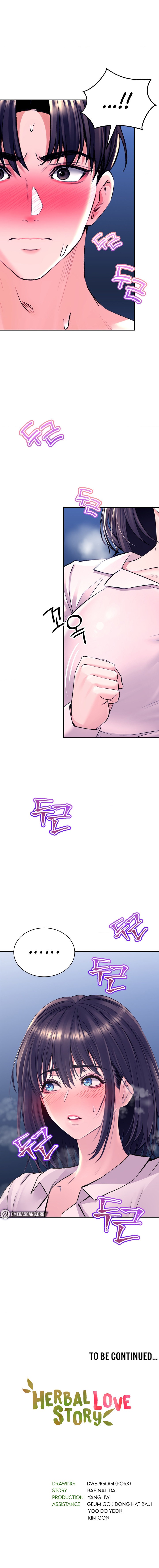 Herbal Love Story - Chapter 30 Page 19