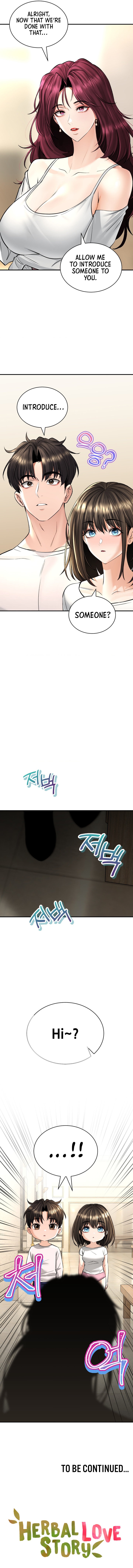 Herbal Love Story - Chapter 36 Page 21