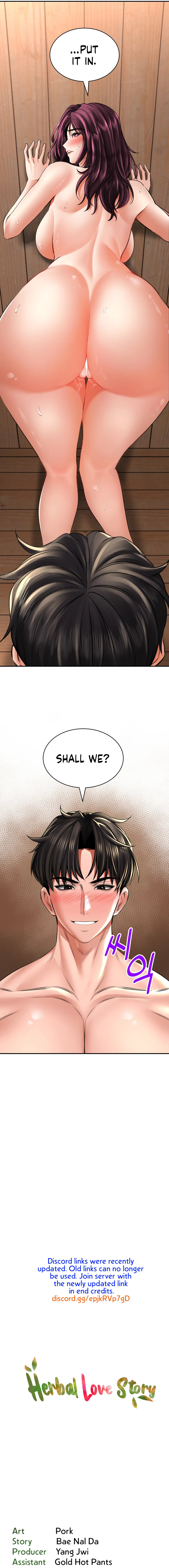 Herbal Love Story - Chapter 9 Page 17