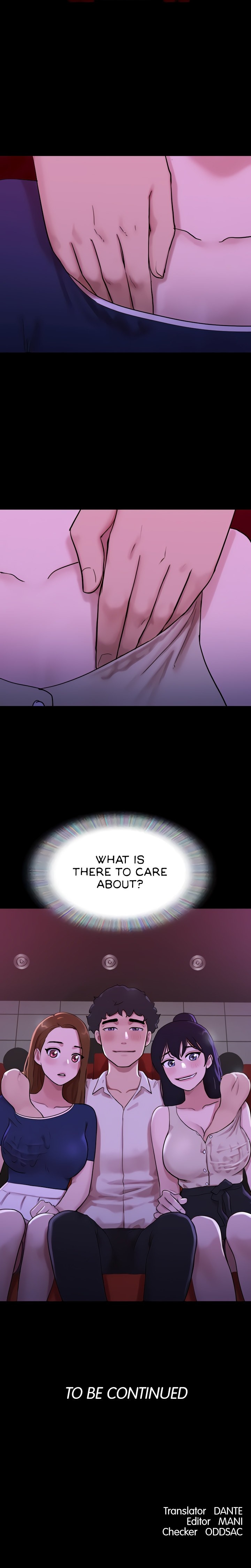 Not to be missed - Chapter 25 Page 24