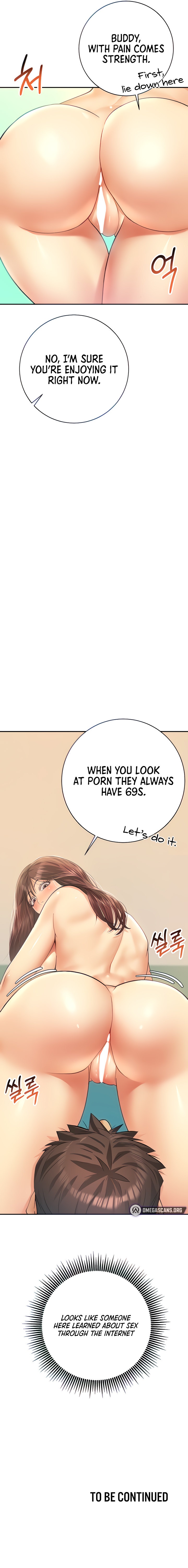 Like and Subscribe - Chapter 10 Page 23