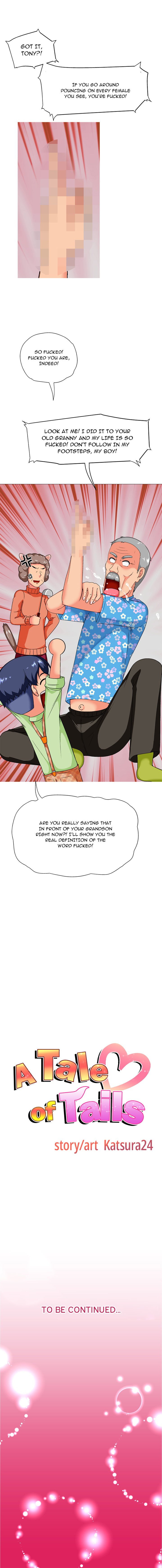 A Tale of Tails - Chapter 0 Page 12