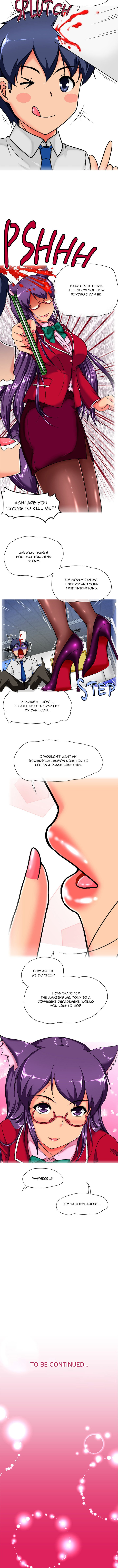 A Tale of Tails - Chapter 2 Page 12