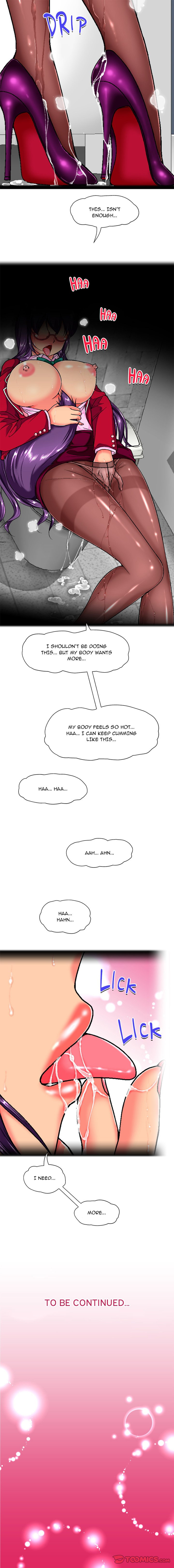 A Tale of Tails - Chapter 4 Page 12