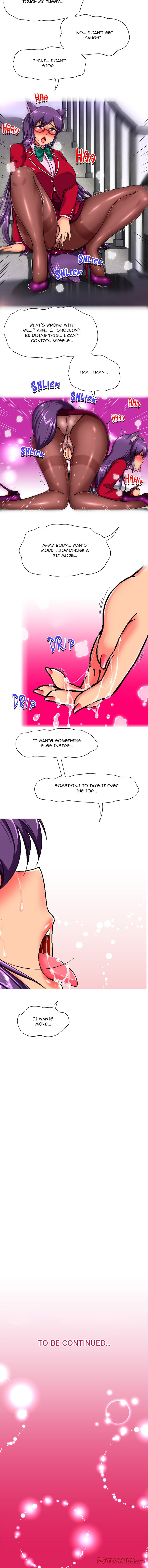 A Tale of Tails - Chapter 6 Page 12