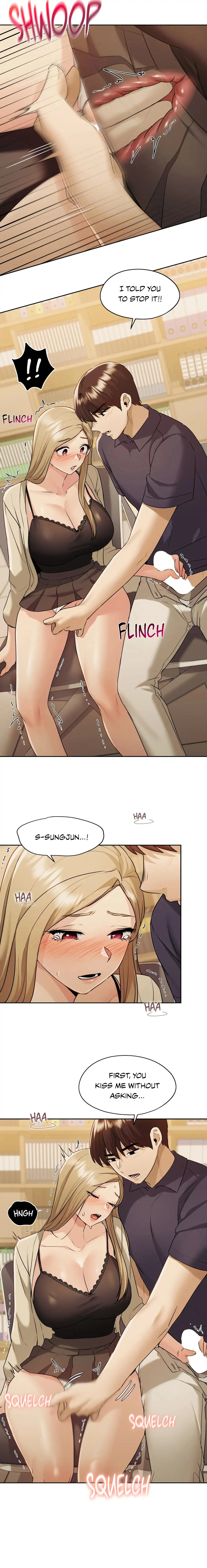 From Today, My Favorite… - Chapter 13 Page 7