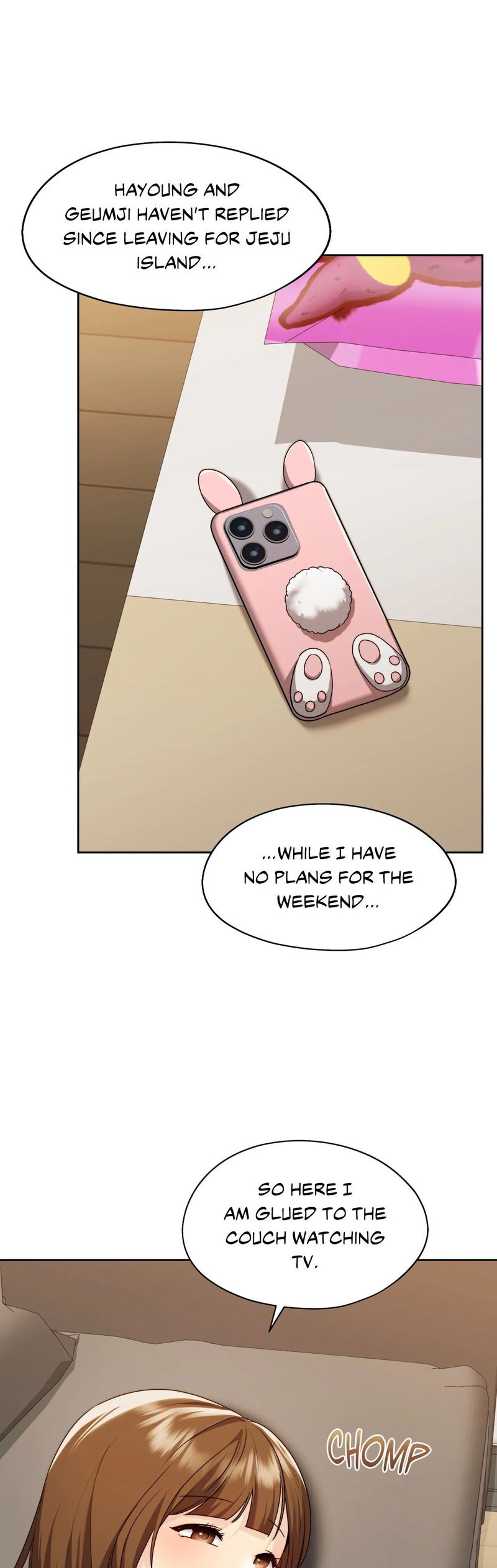 From Today, My Favorite… - Chapter 20 Page 6