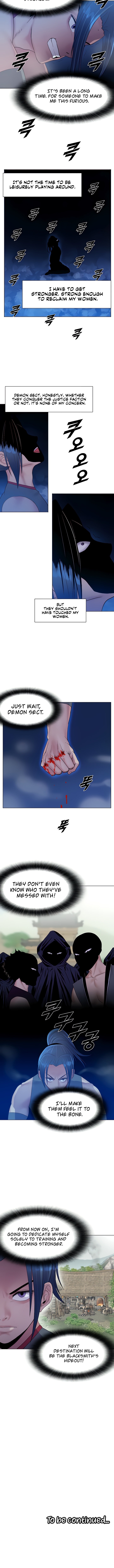 Galewind Murim Tales - Chapter 15 Page 8