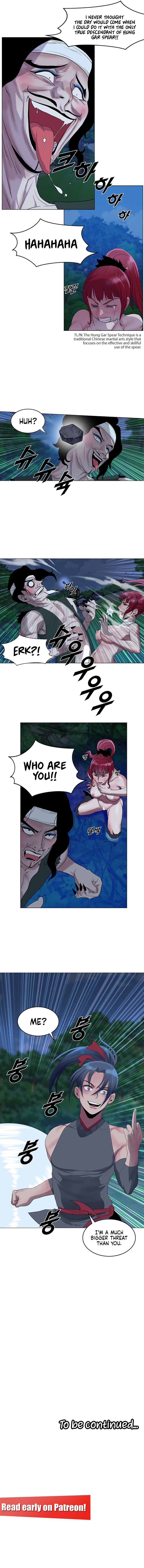 Galewind Murim Tales - Chapter 2 Page 10