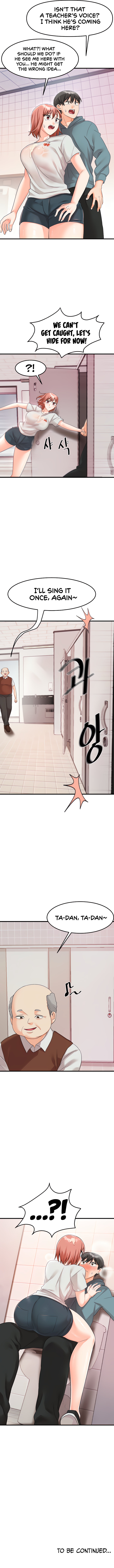 Boarding School - Chapter 14 Page 14