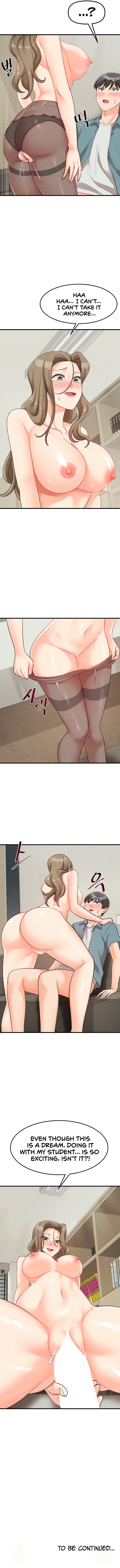 Boarding School - Chapter 23 Page 14