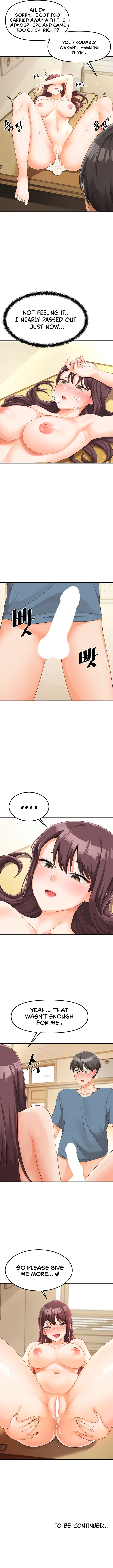 Boarding School - Chapter 3 Page 16