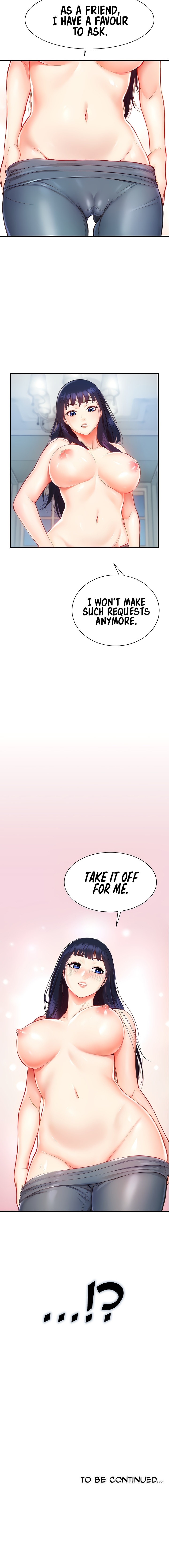 Summer Retreat Girls - Chapter 6 Page 11