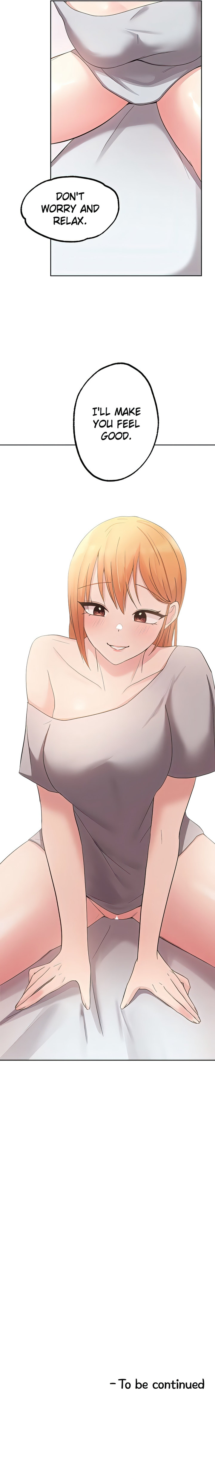 Girls I Used to Teach - Chapter 22 Page 24