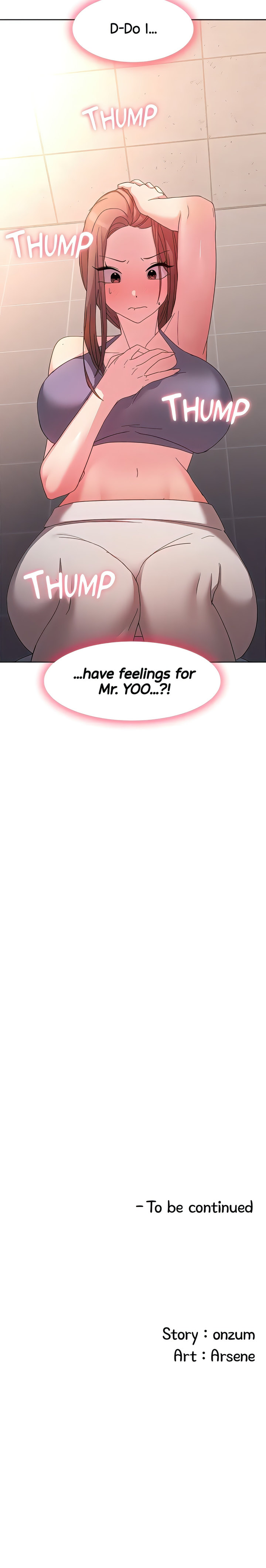 Girls I Used to Teach - Chapter 26 Page 24