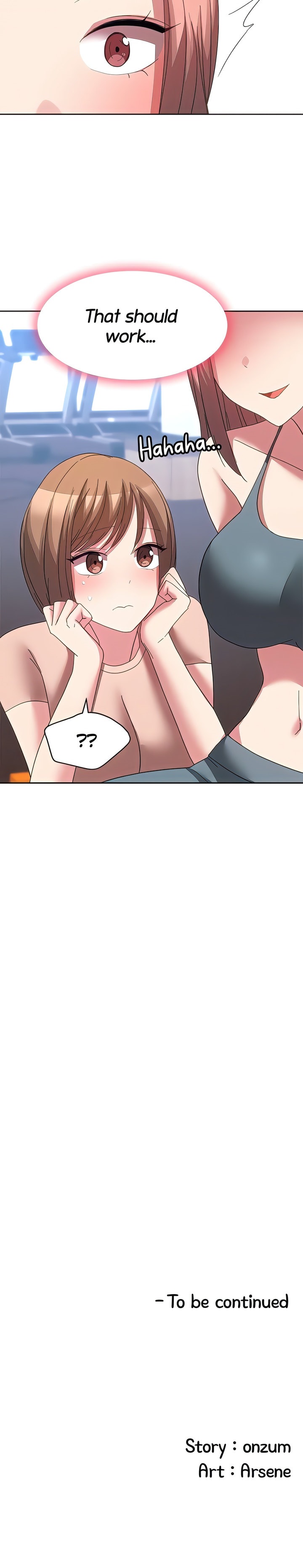 Girls I Used to Teach - Chapter 34 Page 20