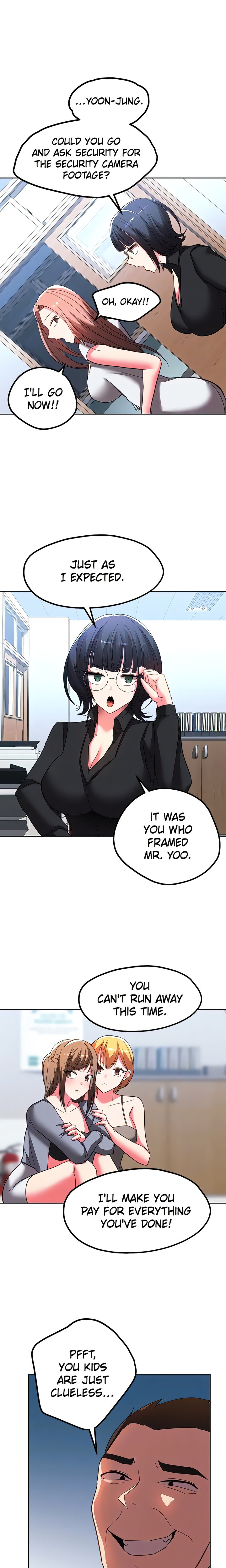 Girls I Used to Teach - Chapter 40 Page 14
