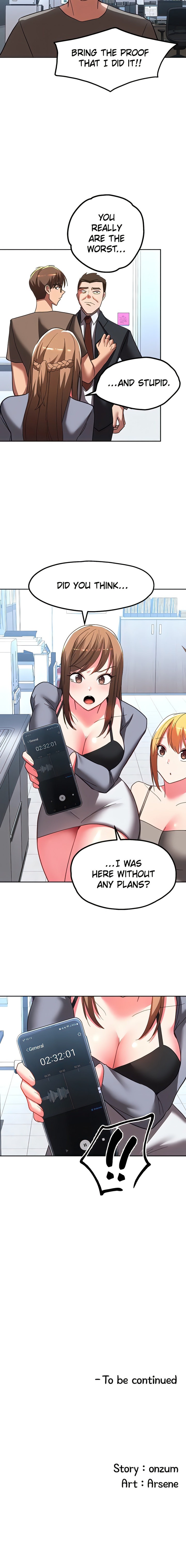 Girls I Used to Teach - Chapter 40 Page 19