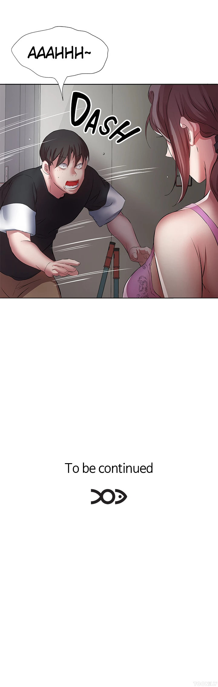 Downstairs Lady - Chapter 18 Page 39