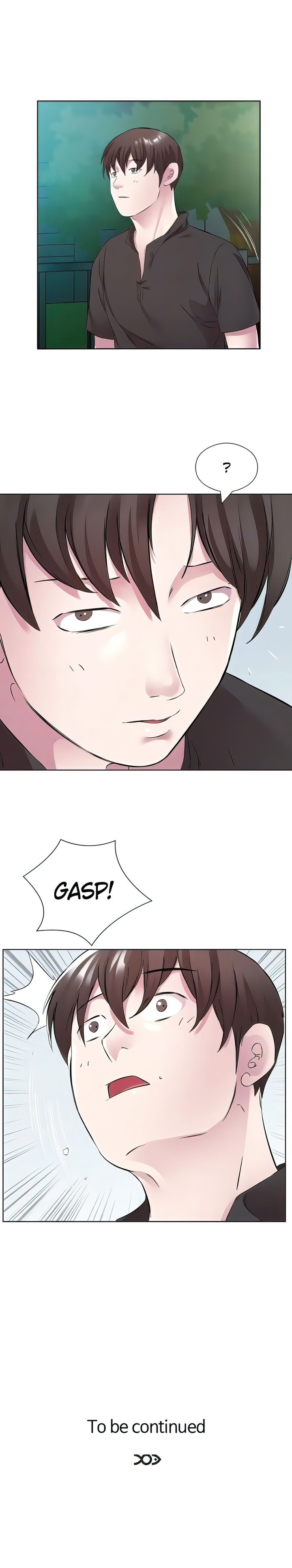 Downstairs Lady - Chapter 40 Page 15