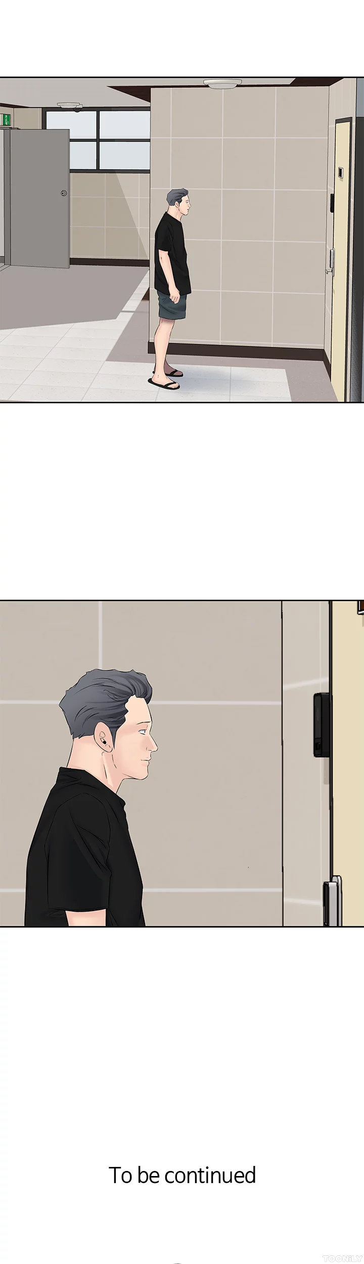 Downstairs Lady - Chapter 8 Page 31