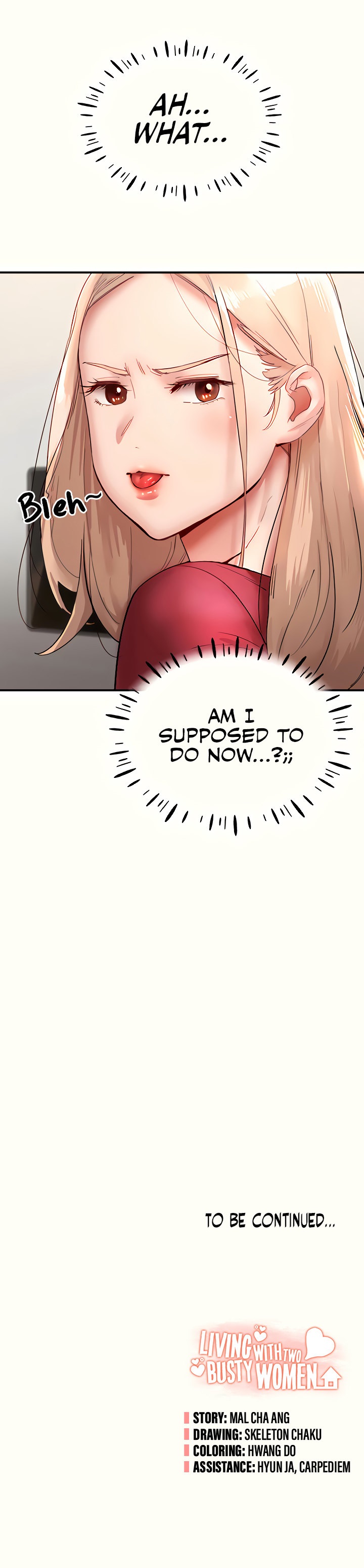 Living With Two Busty Women - Chapter 11 Page 25