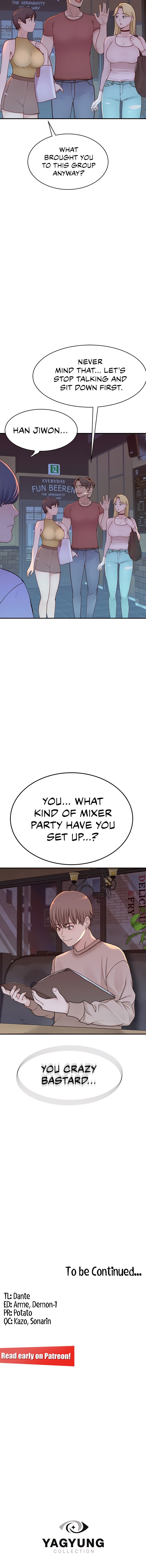 Addicted to My Stepmom - Chapter 12 Page 16