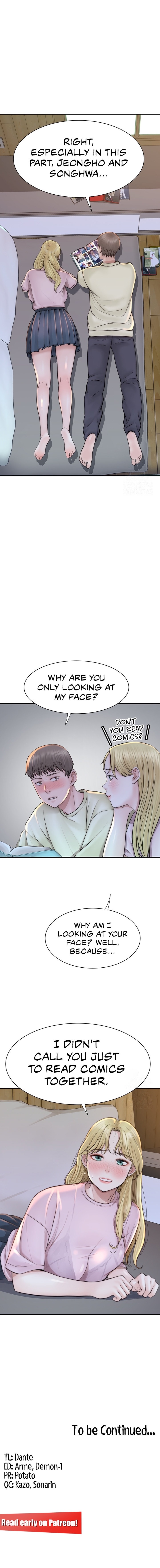 Addicted to My Stepmom - Chapter 26 Page 15
