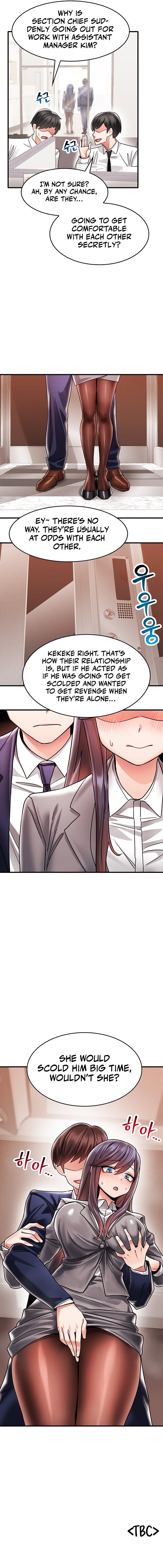 Relationship Reverse Button: Let’s Make Her Submissive - Chapter 3 Page 22