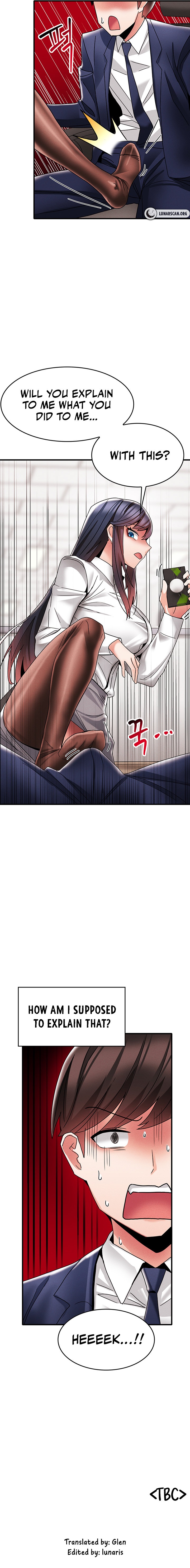Relationship Reverse Button: Let’s Make Her Submissive - Chapter 6 Page 19