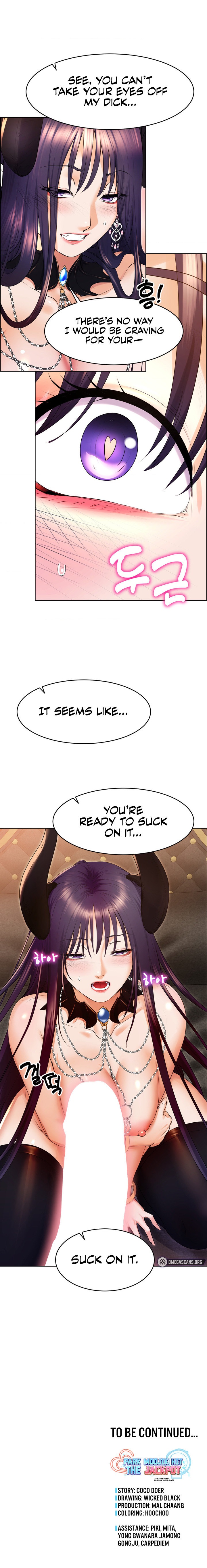 Park Moojik Hit the Jackpot - Chapter 18 Page 19