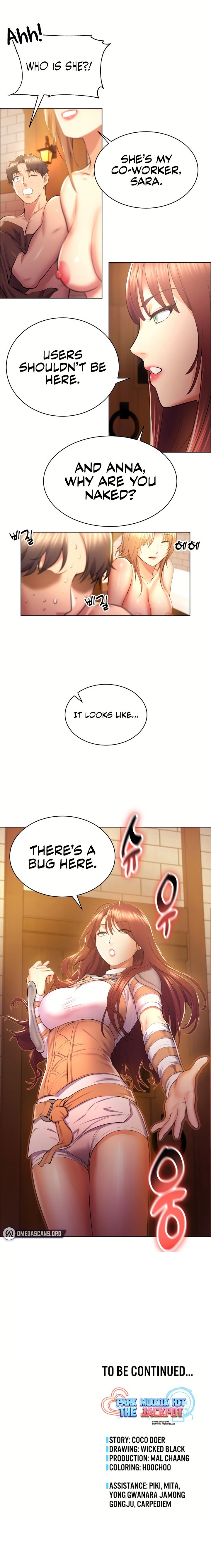 Park Moojik Hit the Jackpot - Chapter 3 Page 18