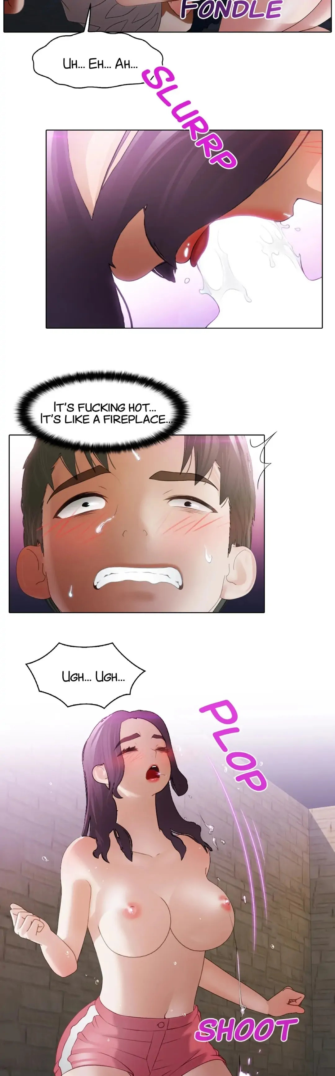 Inside The Bus - Chapter 13 Page 14