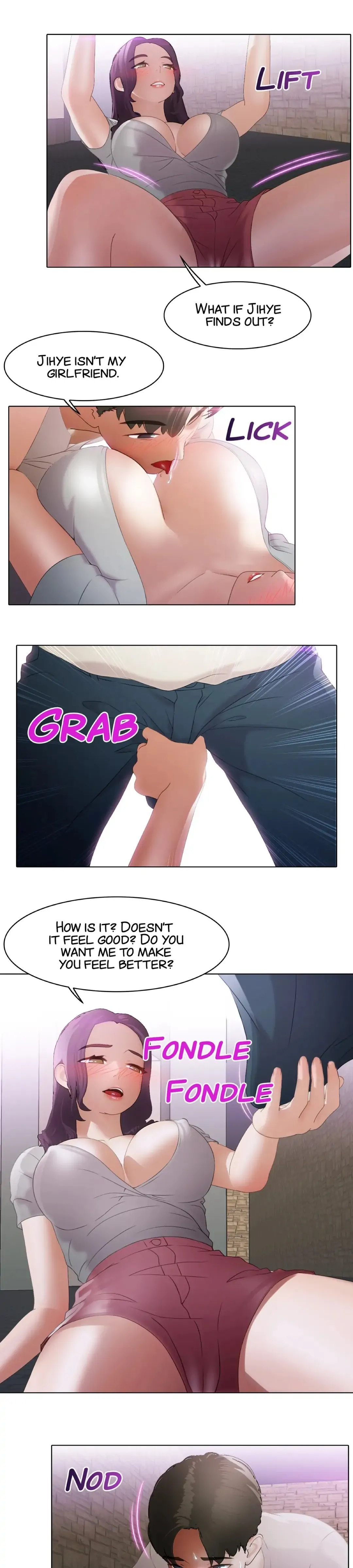 Inside The Bus - Chapter 13 Page 5